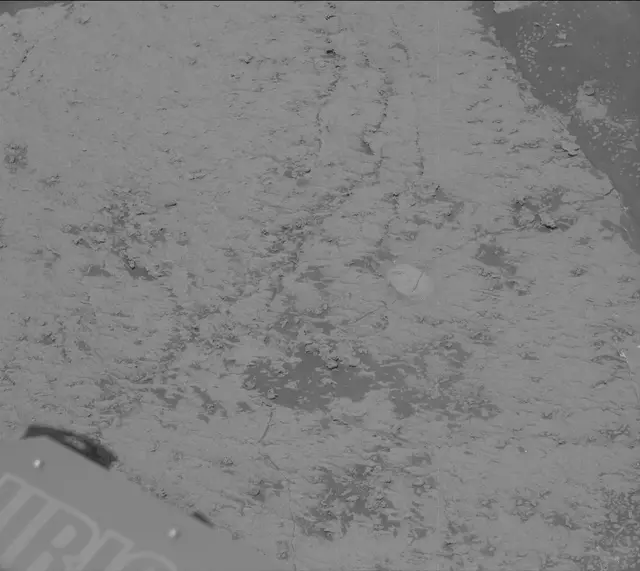 Sol 3165: Mast Camera (Mastcam)