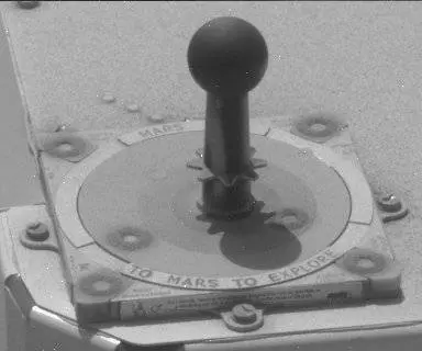 Sol 3165: Mast Camera (Mastcam)