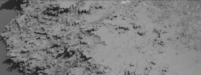 Sol 3165: Mast Camera (Mastcam)