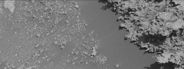 Sol 3165: Mast Camera (Mastcam)