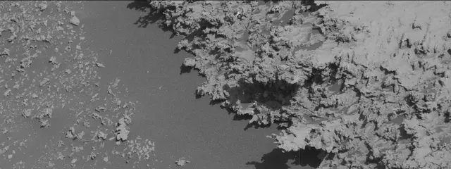 Sol 3165: Mast Camera (Mastcam)