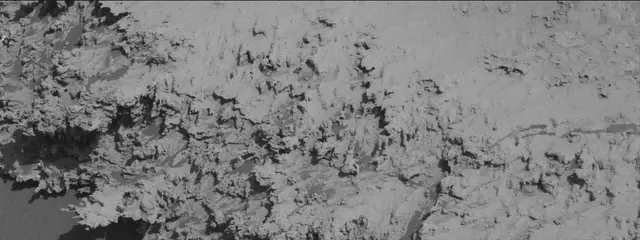 Sol 3165: Mast Camera (Mastcam)
