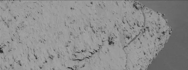 Sol 3165: Mast Camera (Mastcam)