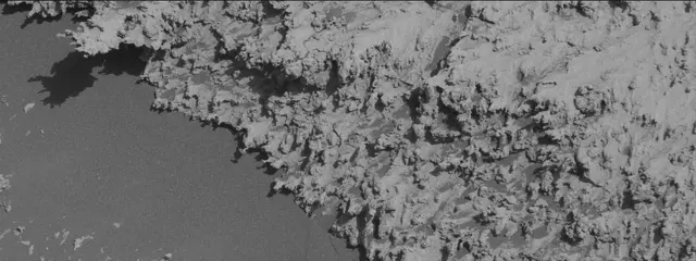 Sol 3165: Mast Camera (Mastcam)