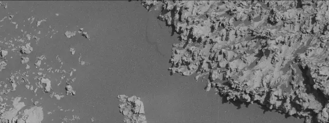 Sol 3165: Mast Camera (Mastcam)