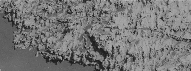 Sol 3165: Mast Camera (Mastcam)