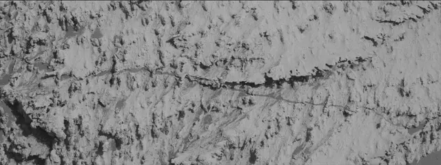 Sol 3165: Mast Camera (Mastcam)