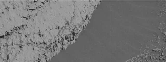 Sol 3165: Mast Camera (Mastcam)