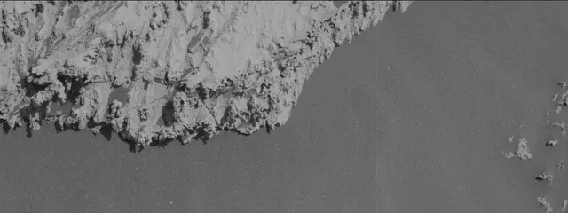 Sol 3165: Mast Camera (Mastcam)