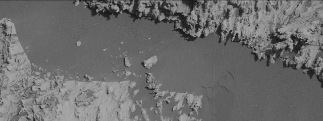 Sol 3165: Mast Camera (Mastcam)