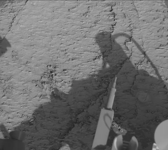 Sol 3165: Mast Camera (Mastcam)