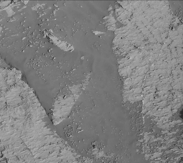 Sol 3165: Mast Camera (Mastcam)