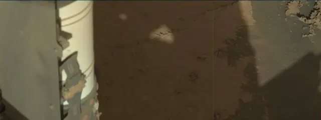 Sol 3165: Mast Camera (Mastcam)