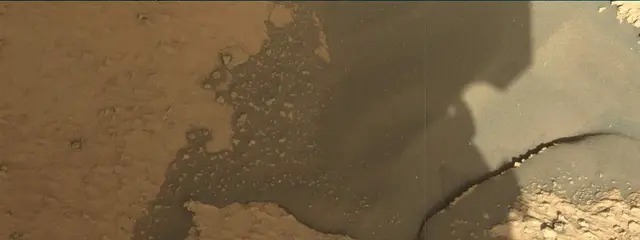 Sol 3165: Mast Camera (Mastcam)