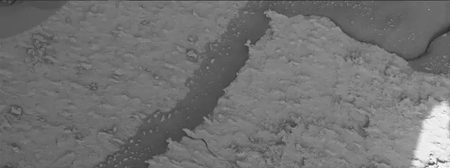 Sol 3165: Mast Camera (Mastcam)
