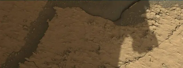 Sol 3165: Mast Camera (Mastcam)