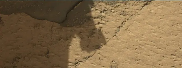 Sol 3165: Mast Camera (Mastcam)