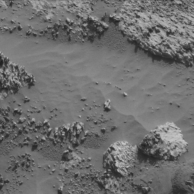 Sol 3165: Mast Camera (Mastcam)