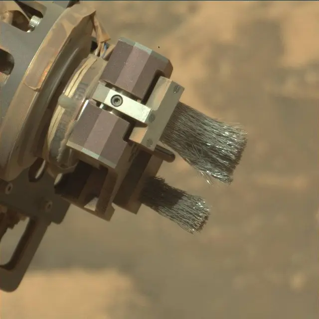 Sol 3165: Mast Camera (Mastcam)