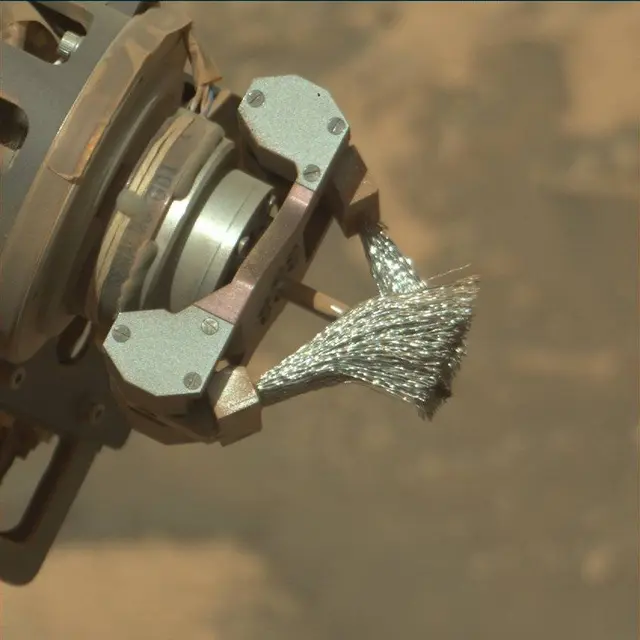 Sol 3165: Mast Camera (Mastcam)