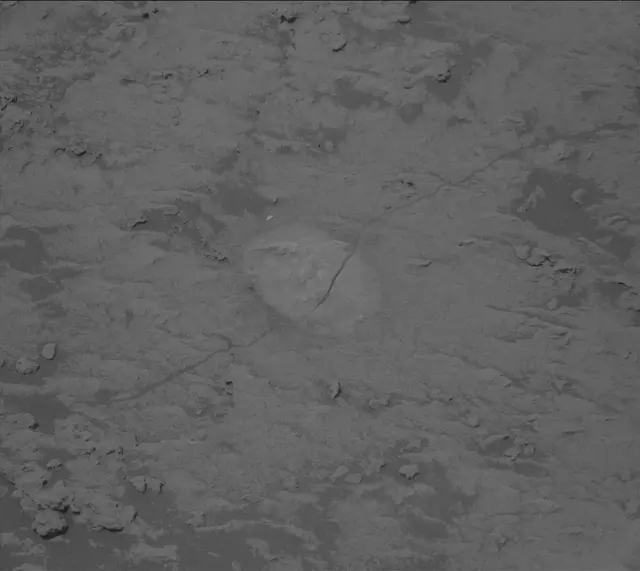 Sol 3165: Mast Camera (Mastcam)