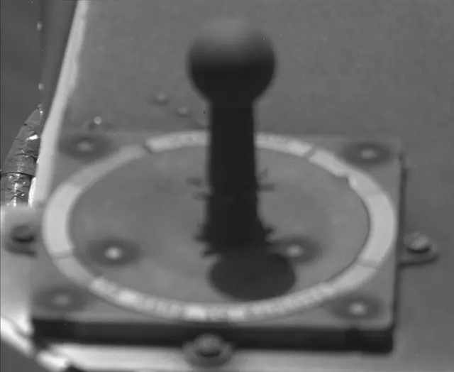 Sol 3165: Mast Camera (Mastcam)