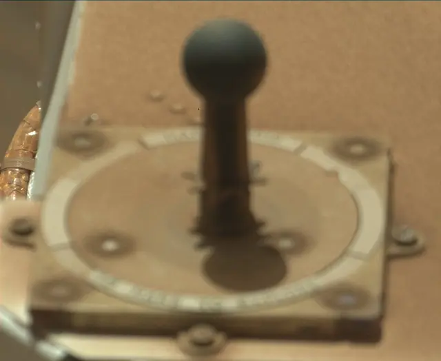Sol 3165: Mast Camera (Mastcam)