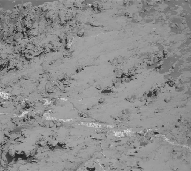 Sol 3165: Mast Camera (Mastcam)