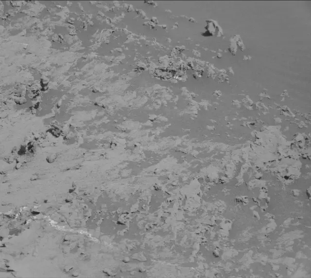 Sol 3165: Mast Camera (Mastcam)