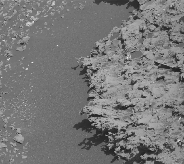 Sol 3165: Mast Camera (Mastcam)
