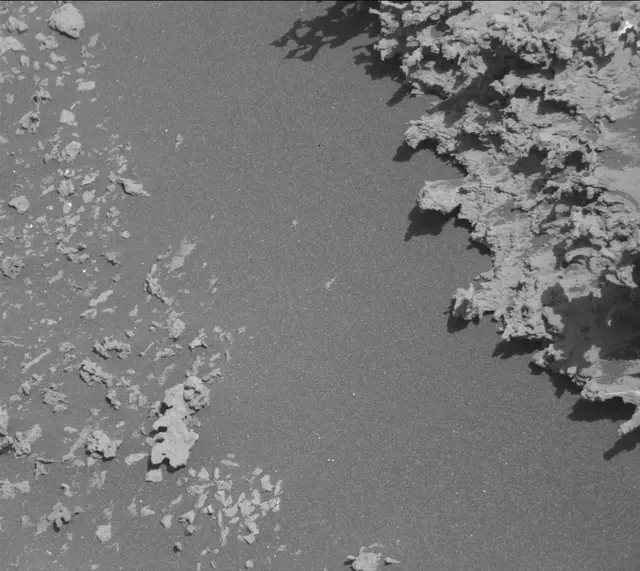 Sol 3165: Mast Camera (Mastcam)