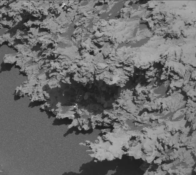 Sol 3165: Mast Camera (Mastcam)