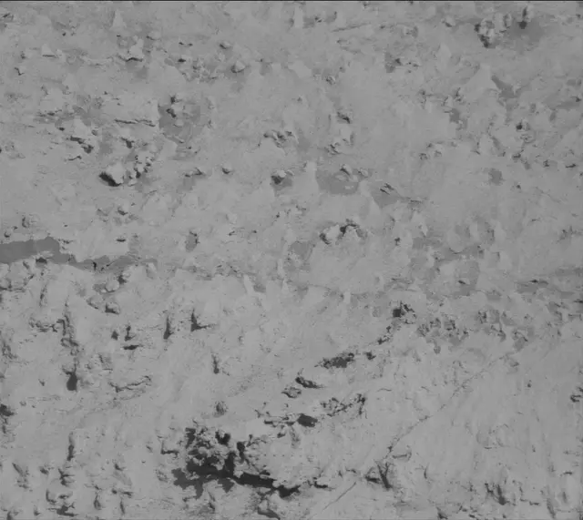Sol 3165: Mast Camera (Mastcam)