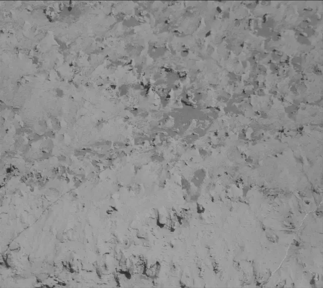 Sol 3165: Mast Camera (Mastcam)