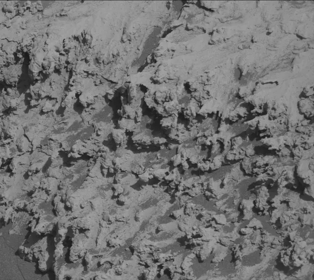 Sol 3165: Mast Camera (Mastcam)