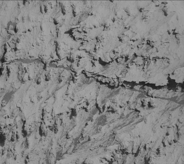 Sol 3165: Mast Camera (Mastcam)