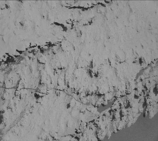 Sol 3165: Mast Camera (Mastcam)