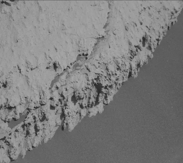 Sol 3165: Mast Camera (Mastcam)