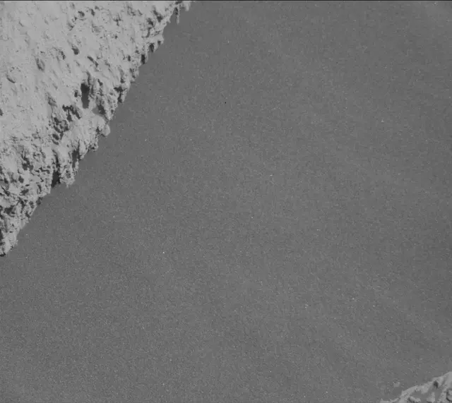 Sol 3165: Mast Camera (Mastcam)