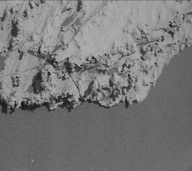 Sol 3165: Mast Camera (Mastcam)