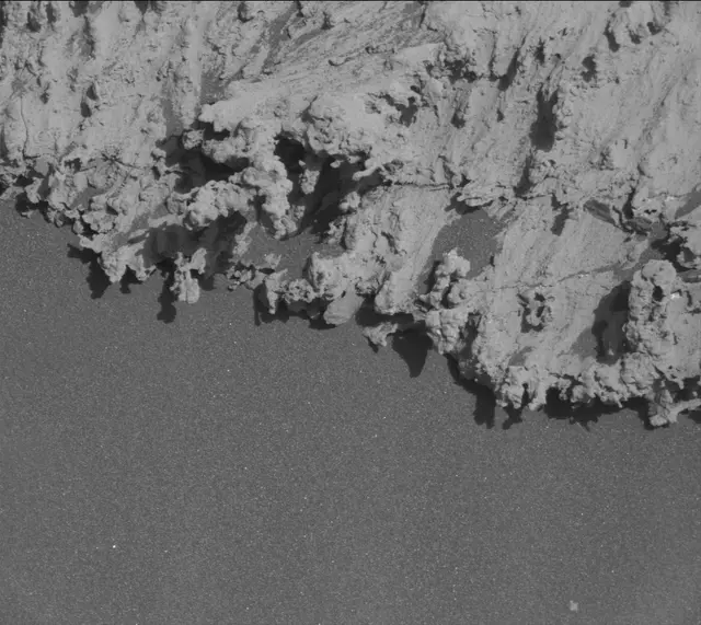 Sol 3165: Mast Camera (Mastcam)