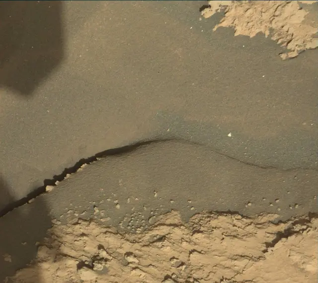 Sol 3165: Mast Camera (Mastcam)