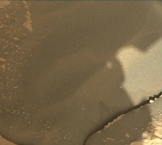 Sol 3165: Mast Camera (Mastcam)