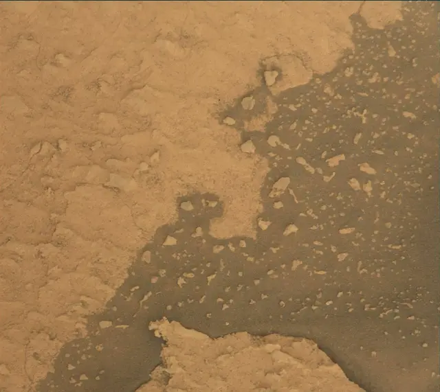 Sol 3165: Mast Camera (Mastcam)