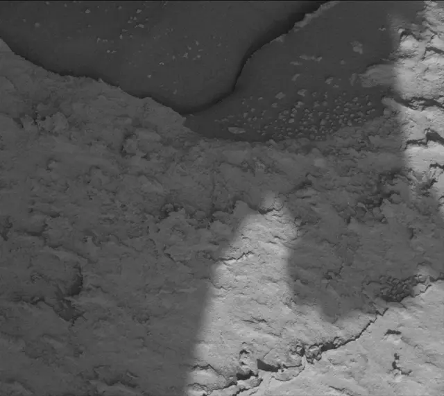 Sol 3165: Mast Camera (Mastcam)