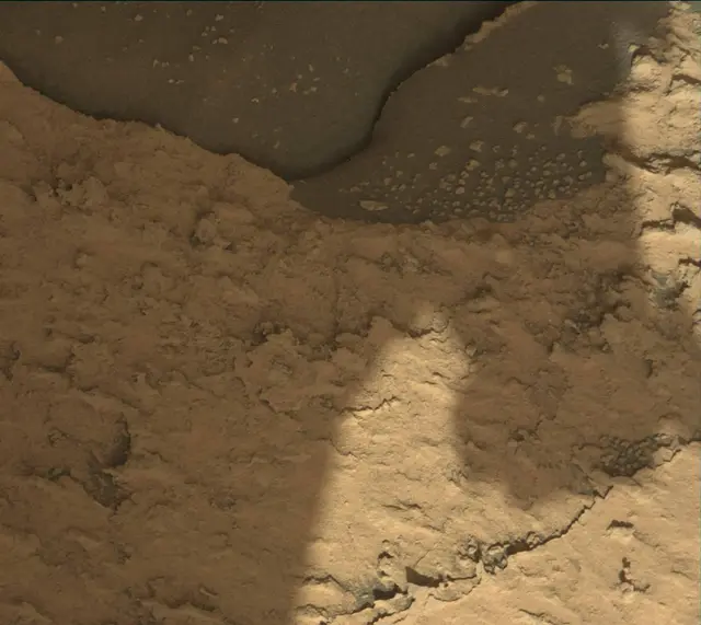 Sol 3165: Mast Camera (Mastcam)
