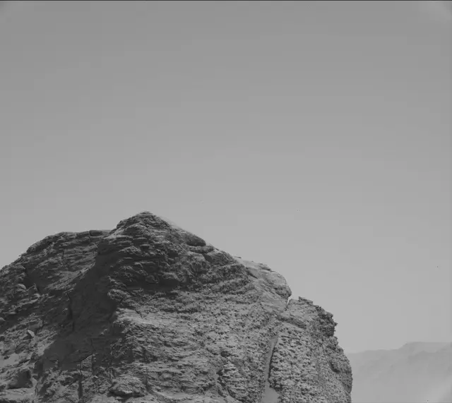 Sol 3167: Mast Camera (Mastcam)