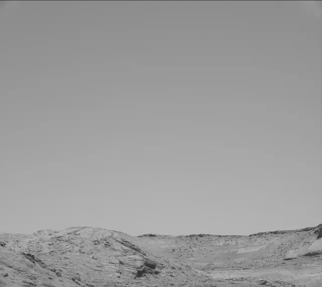 Sol 3167: Mast Camera (Mastcam)