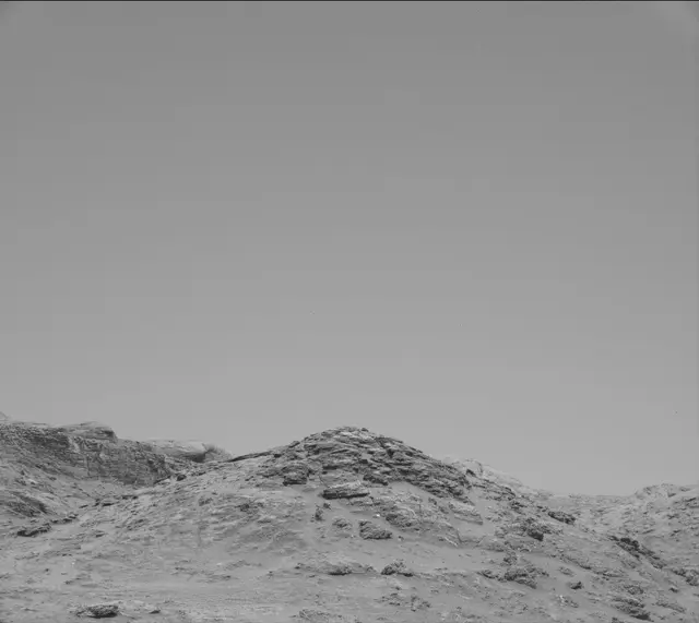 Sol 3167: Mast Camera (Mastcam)