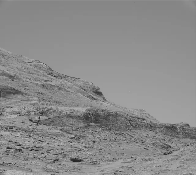 Sol 3167: Mast Camera (Mastcam)